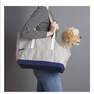 Love thy beast size medium dog tote